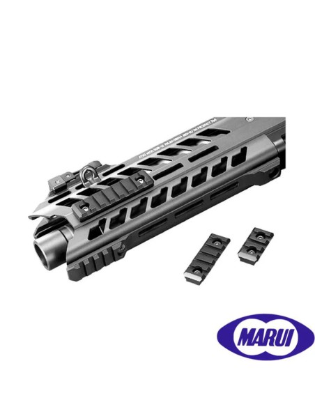 escopeta-tokyo-marui-sgr-12-negro-vista-frontal