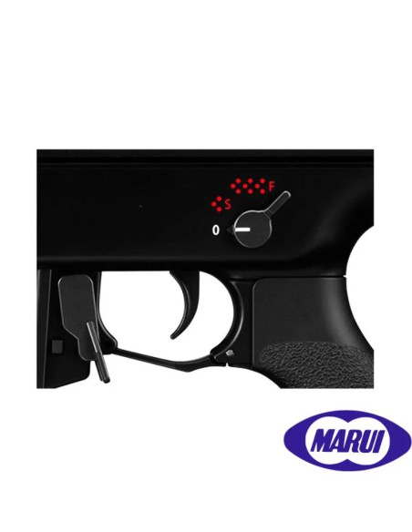 escopeta-tokyo-marui-sgr-12-negro-detalle-cañon