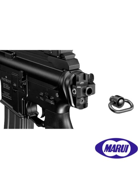 fusil-tokyo-marui-patriot-plus-negro-vista-lateral