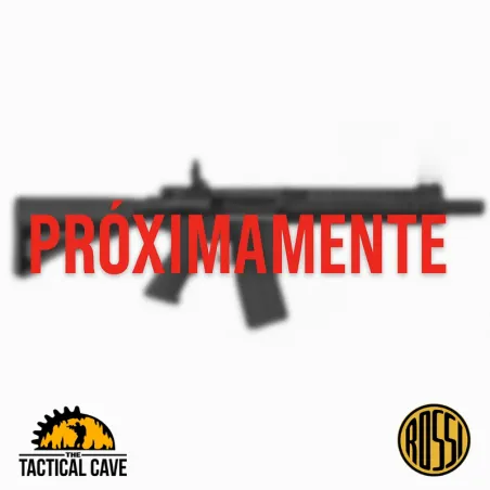 Rossi M4 AEG Bastard Series – (Edición Limitada) La Cueva Táctica