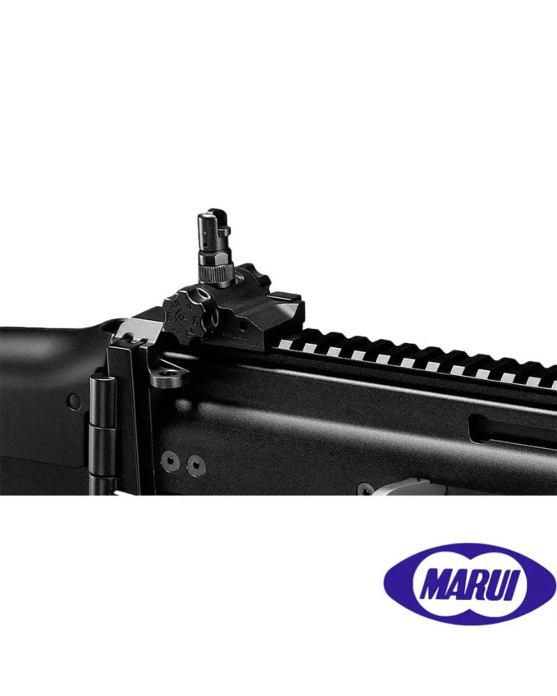 fusil-tokyo-marui-scorpion-mod-m-tan-accesorios