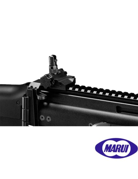 fusil-tokyo-marui-scorpion-mod-m-tan-accesorios