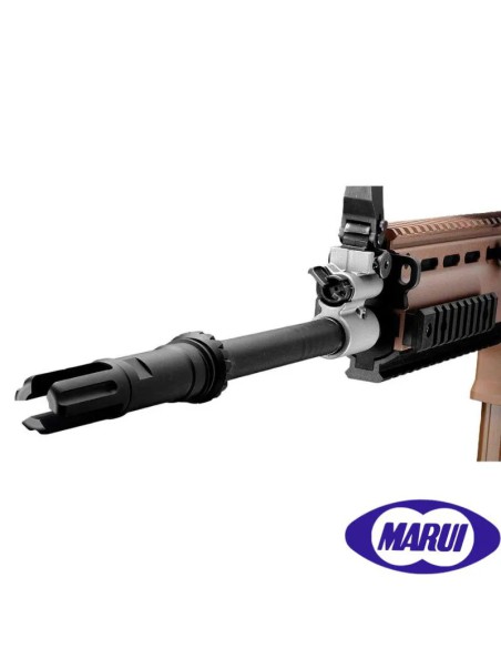 fusil-tokyo-marui-scar-l-cqc-tan-detalle-mira
