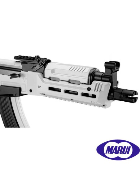 fusil-tokyo-marui-urgi-sopmod-negro-tan-vista-lateral