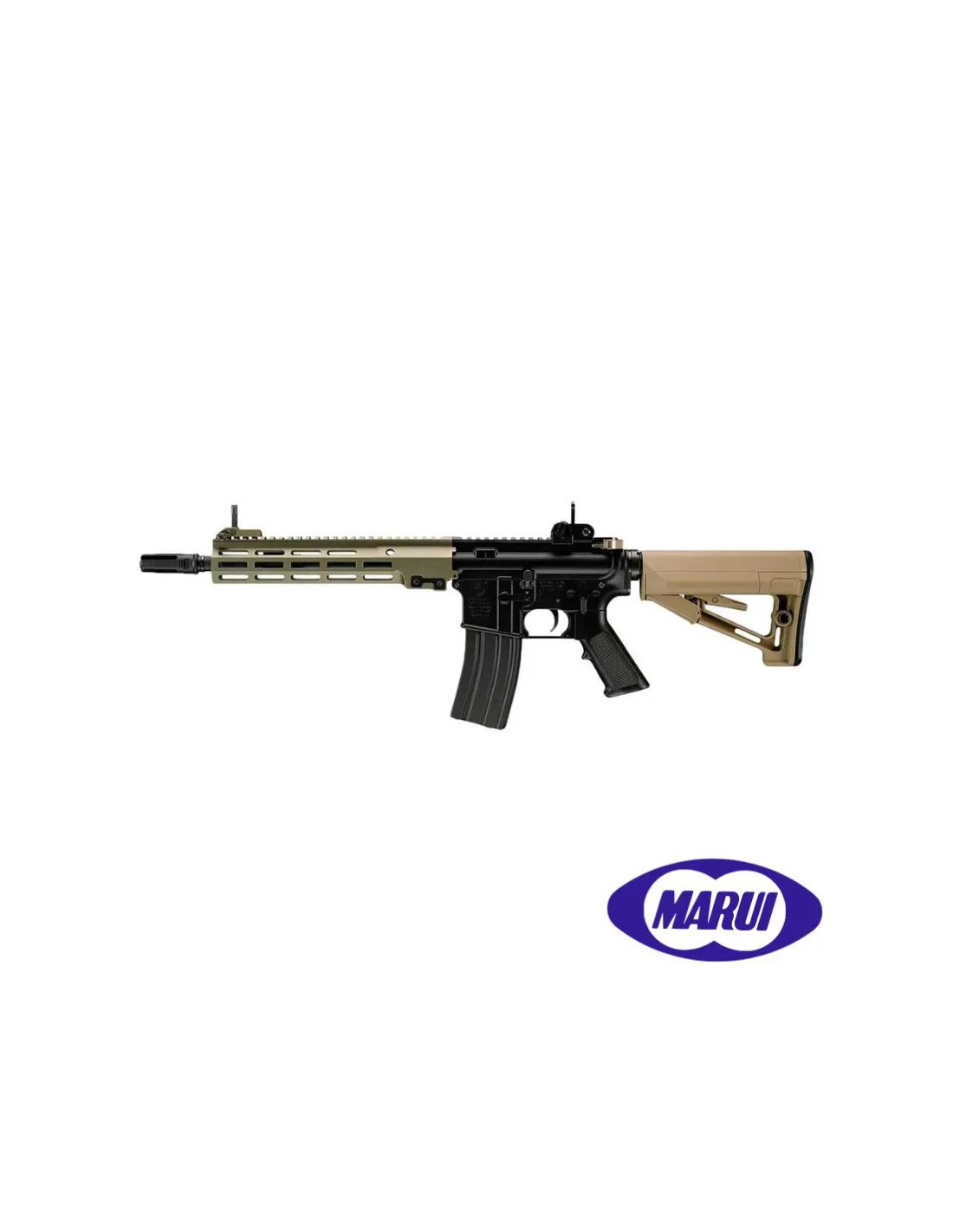 M4A1 URG I SOPMOD Bloque 3
