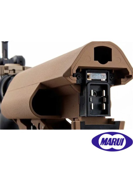 fusil-tokyo-marui-urg-i-sopmod-block-3-next-gen-tan-negro-detalle-mira