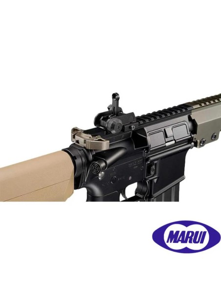 fusil-tokyo-marui-urg-i-sopmod-block-3-next-gen-tan-negro-vista-trasera
