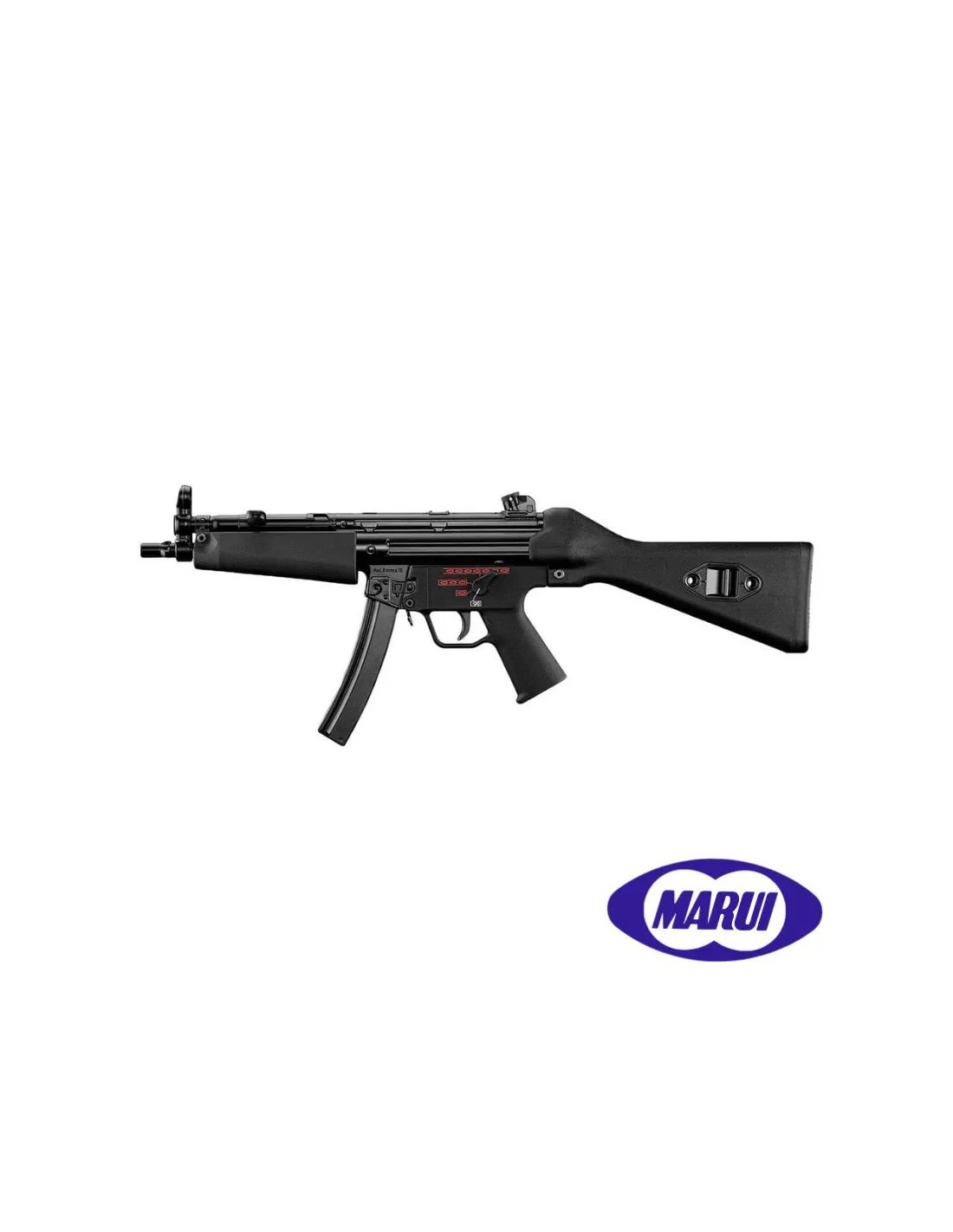 Heckler & Koch MP5 A4