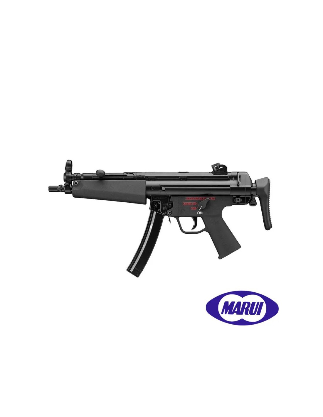 Heckler & Koch MP5 A5