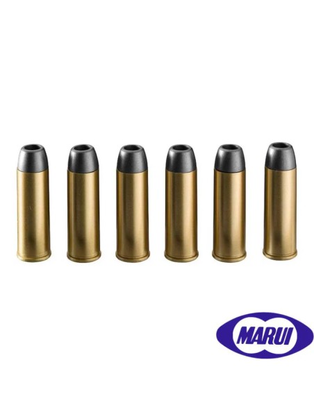 revolver-tokyo-marui-saa45-civilian-negro-vista-lateral