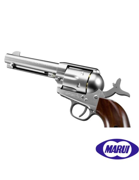 revolver-tokyo-marui-saa45-civilian-negro-acabado-metalico