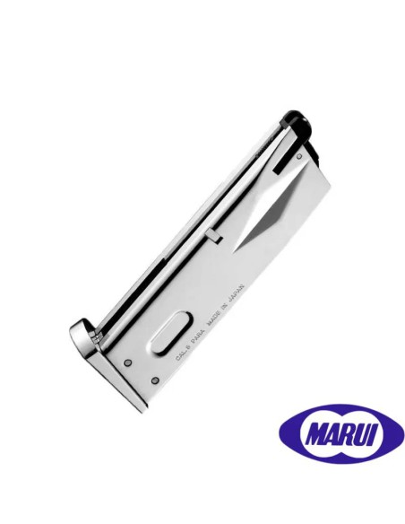 pistola-tokyo-marui-m92f-gas-negra-plata-vista-lateral