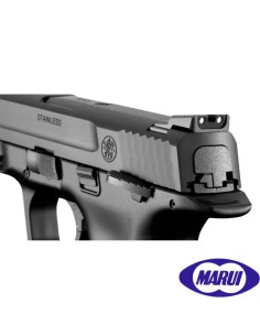 pistola-tokyo-marui-m92f-gas-negra-plata-municion 2