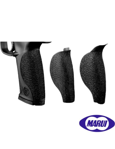 pistola-tokyo-marui-m92f-gas-negra-plata-acabado-negro-plata