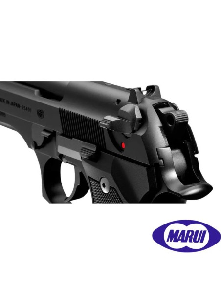pistola-tokyo-marui-usm9-negra-detalle-agarre