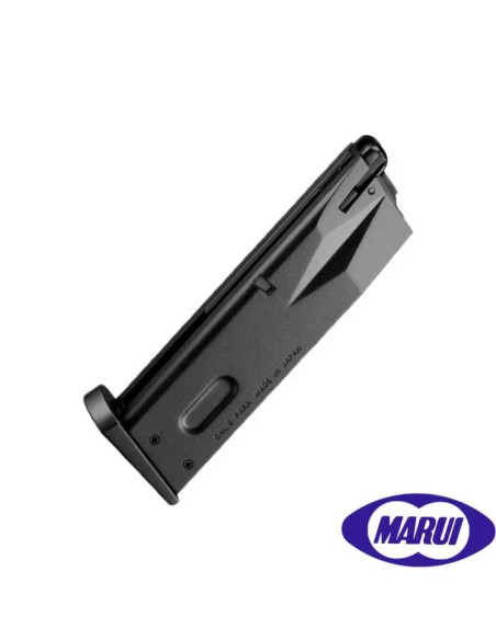 pistola-tokyo-marui-usm9-negra-vista-posterior