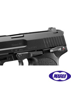 pistola-tokyo-marui-usm9-negra-en-accion 2