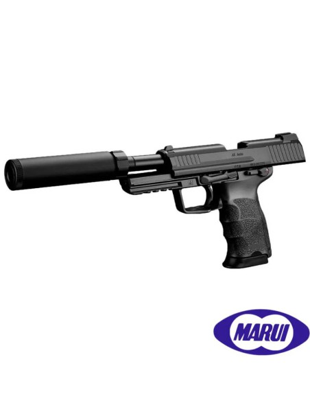pistola-tokyo-marui-hk45-tactical-gas-negra-cargador