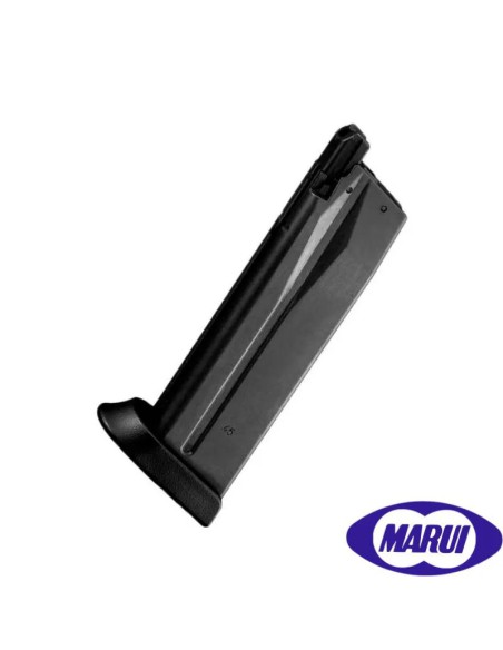 pistola-tokyo-marui-hk45-tactical-gas-negra-vista-lateral