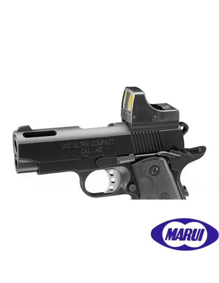 pistola-tokyo-marui-hk45-tactical-gas-negra-vista-lateral