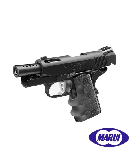 pistola-tokyo-marui-v10-ultra-compact-gas-negro-empuñadura