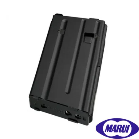 Cargador Tokyo Marui MTR16 Gas 20Rds Real-Cap - Negro