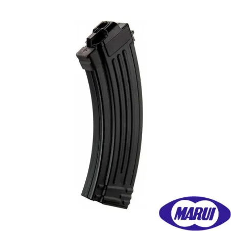 Cargador Tokyo Marui AK Storm 90BBs Mid-Cap - Negro
