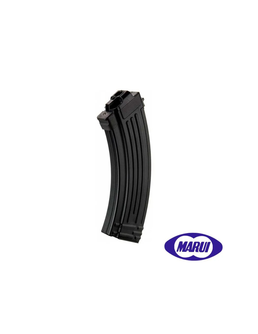 CARGADOR AK STORM 90 RONDAS MEDIA CAPACIDAD METAL Y POLÍMERO REFORZADO