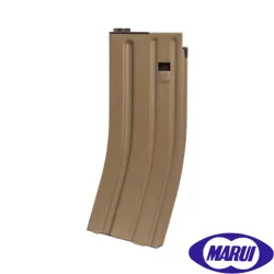 Cargador Tokyo Marui M4/SCAR-L 82Rds Mid-Cap - TAN