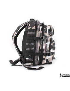mochila-immortal-nylon-tactical-peq-20l-negra-espalda-y-correas 2