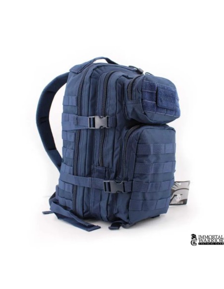 mochila-immortal-molle-peq-20l-marino-vista-lateral