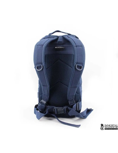 mochila-immortal-molle-peq-20l-marino-cierre-y-correas