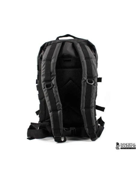 mochila-immortal-molle-peq-20l-marino-espalda-ajustable