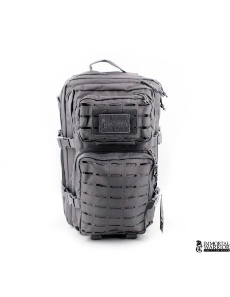 mochila-36l-nylon-negra-immortal-resistente-al-agua
