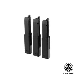 Pack 3 Cargadores Kriss Vector GBB 60RDS | Alto Rendimiento