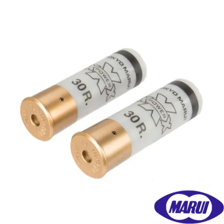 Cartuchos Escopeta Tokyo Marui 2 Unidades Blanco | Airsoft