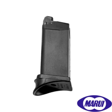 Cargador Tokyo Marui Glock 26 GBB Negro | AirsoftYecla