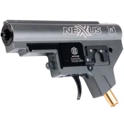 Motor HPA MechLabs NEXXUS Grey para M4/M16 | AirsoftYecla
