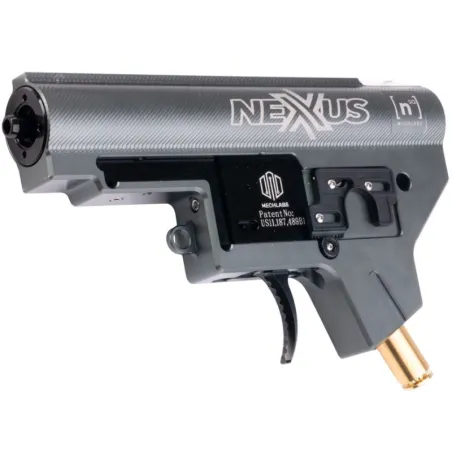 Motor HPA MechLabs NEXXUS Grey para M4/M16 | AirsoftYecla