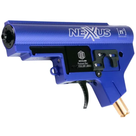 Motor HPA MechLabs Nexxus CNC para M4/M16 – 100% Mecánico