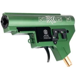 MechLabs Nexxus HPA Verde para M4/M16 – Motor Mecánico CNC