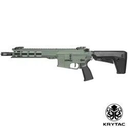 Replica M4 AEG krytac trident mk3 CRB-M OD - Airsoft Yecla