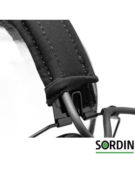 sordin-supreme-t2-headband-verde-proteccion-auditiva-tactica-profesional-frontal