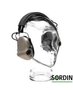 sordin-supreme-t2-headband-tan-detalle-material-proteccion-auditiva 2
