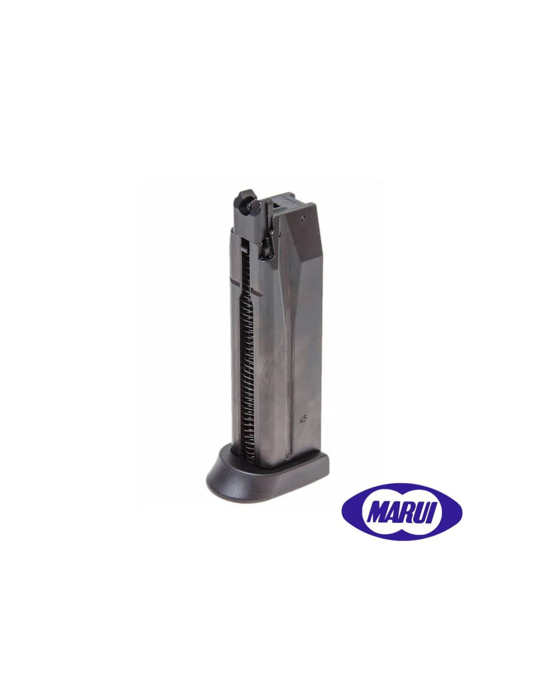 CARGADOR HK45 26 RONDAS METAL POLÍMERO