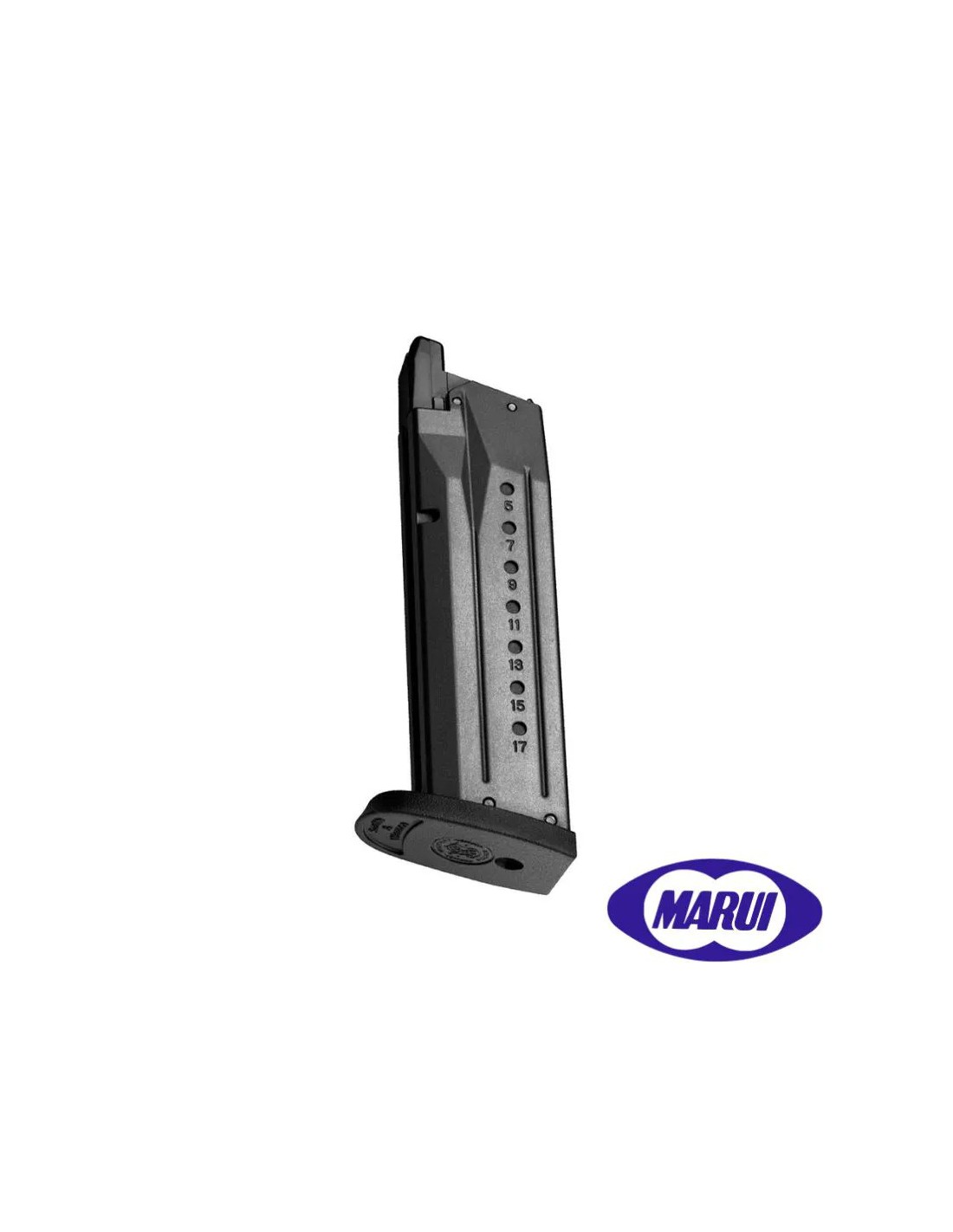 CARGADOR M&P9 25 RONDAS METÁLICO Y POLÍMERO