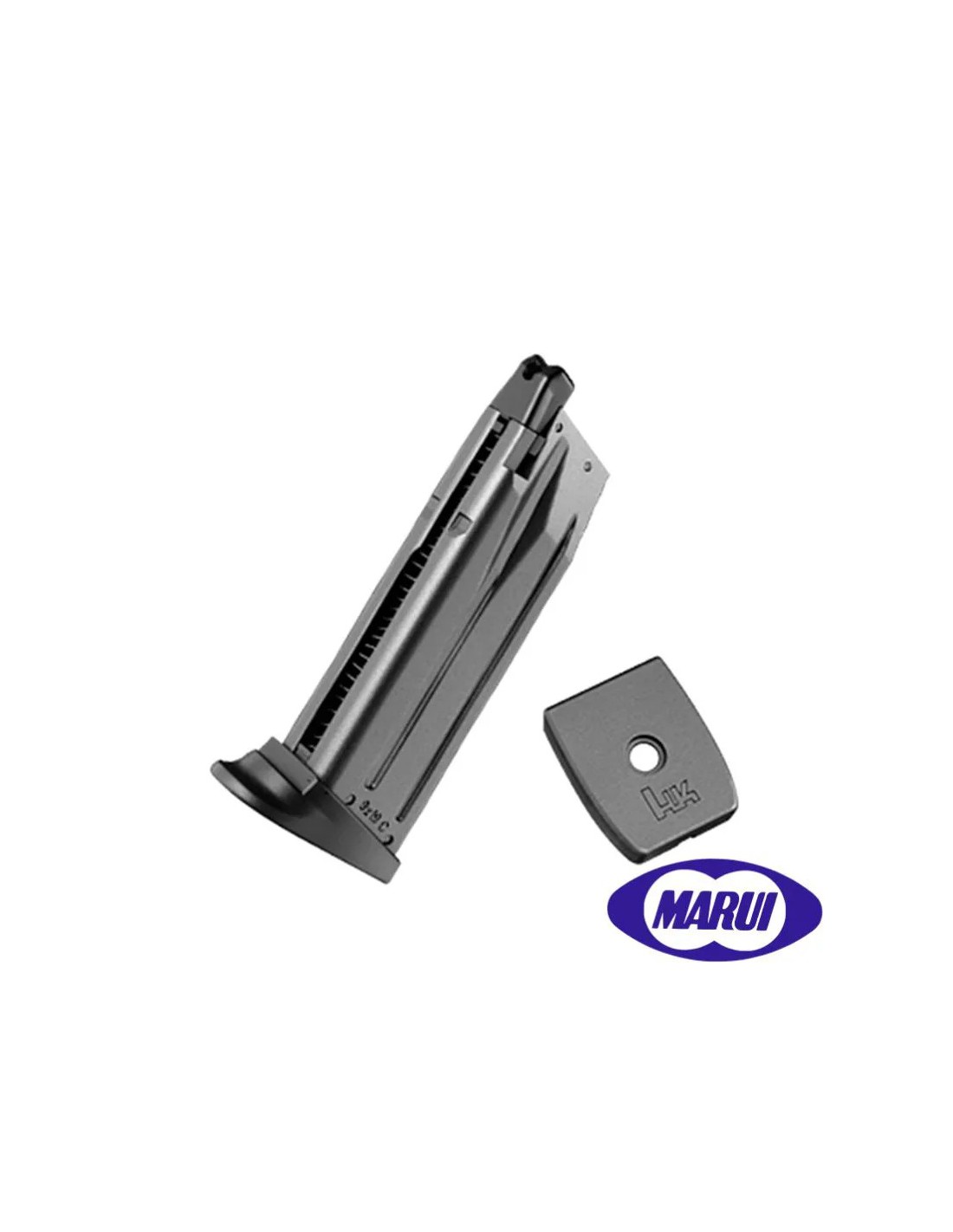 CARGADOR USP COMPACT METÁLICO 23 BOLAS