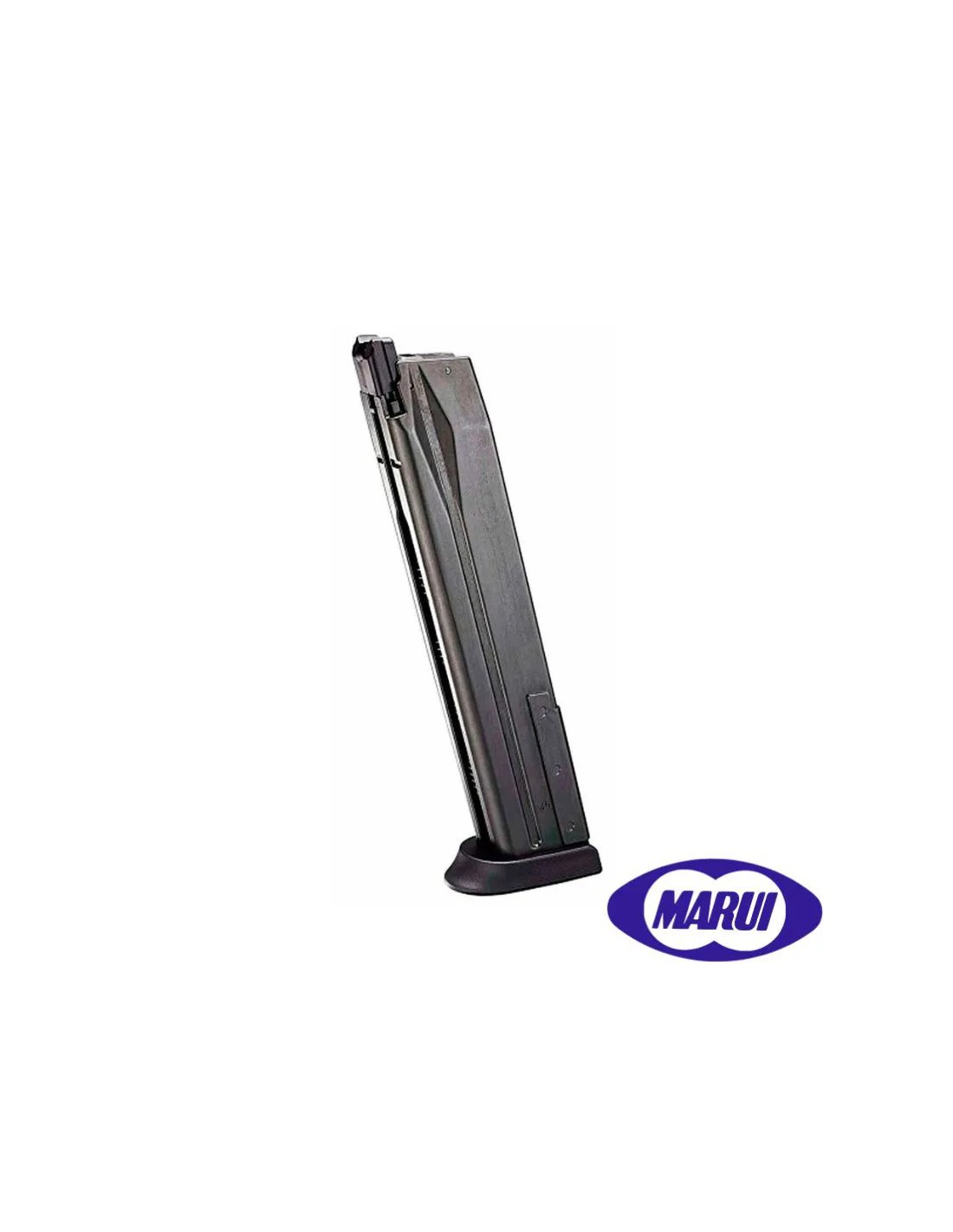 CARGADOR LARGO HK45 40 BALINES ALEACIÓN METÁLICA REFORZADA Y POLÍMERO VÁLVULA INFERIOR