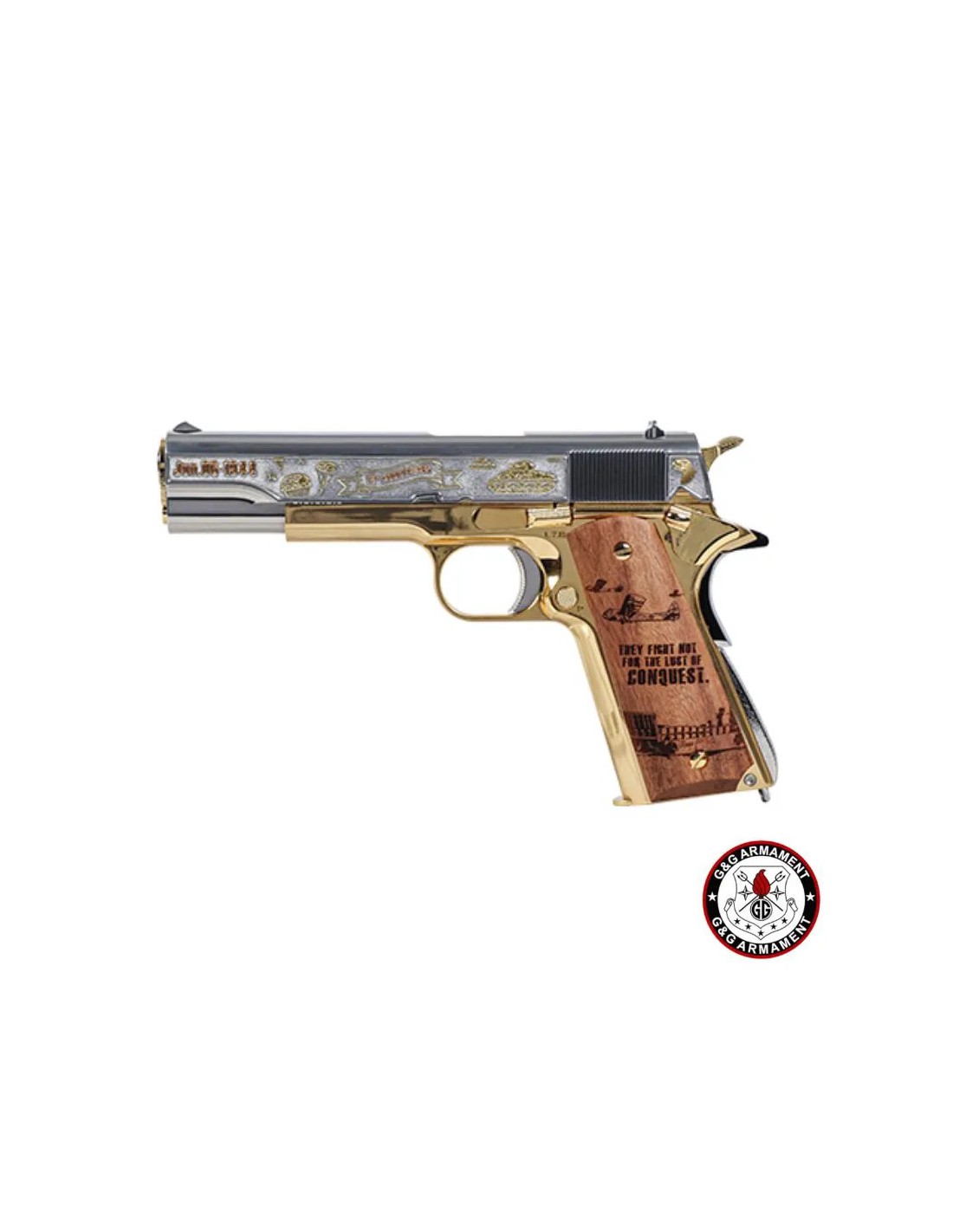 Colt 1911 Día D