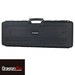 MALETÍN RÍGIDO DRAGONPRO 85CM - BLACK